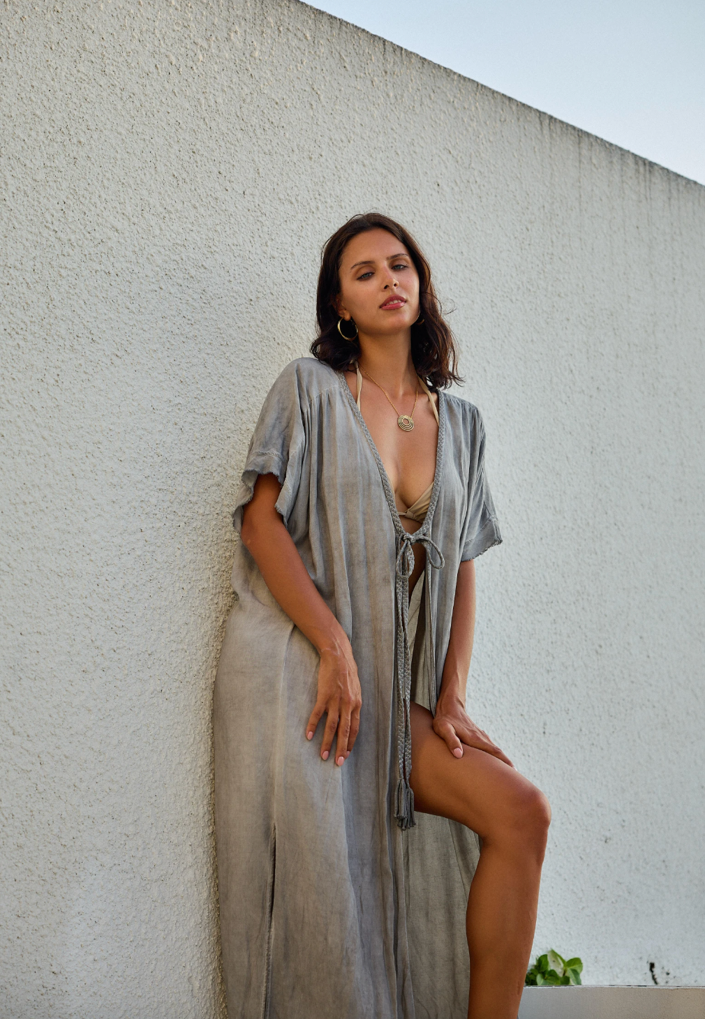 Kimono Boheme Stone