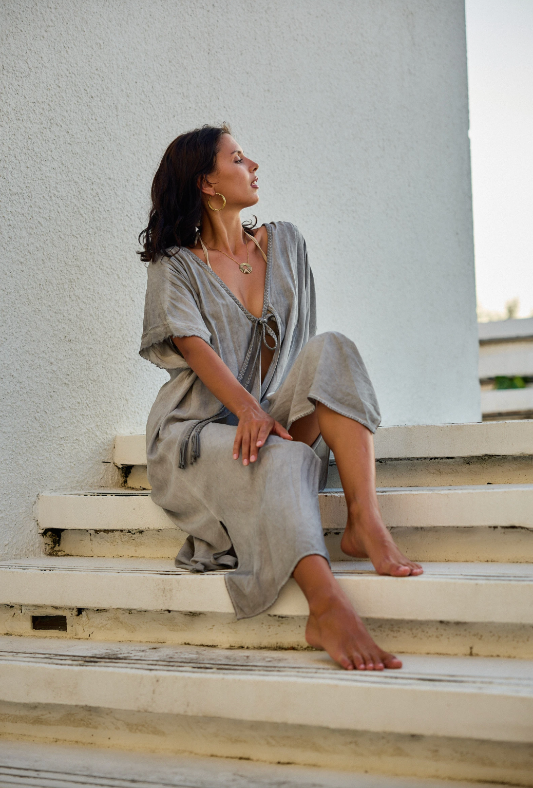 Kimono Boheme Stone