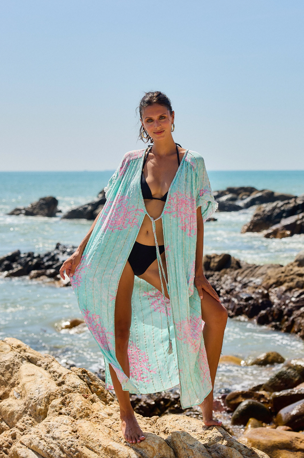 Kimono Ocean Lux