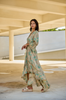 Kleid Boho Coral