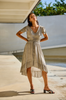 Kleid Marianna stone