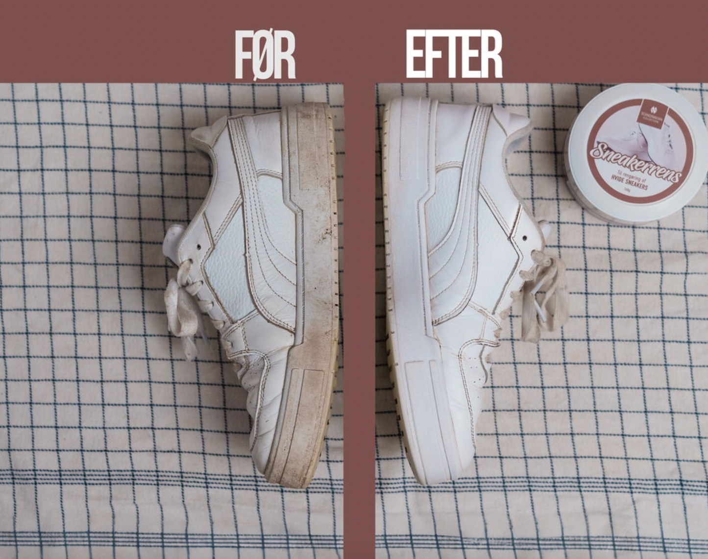 Sneaker-Reiniger
