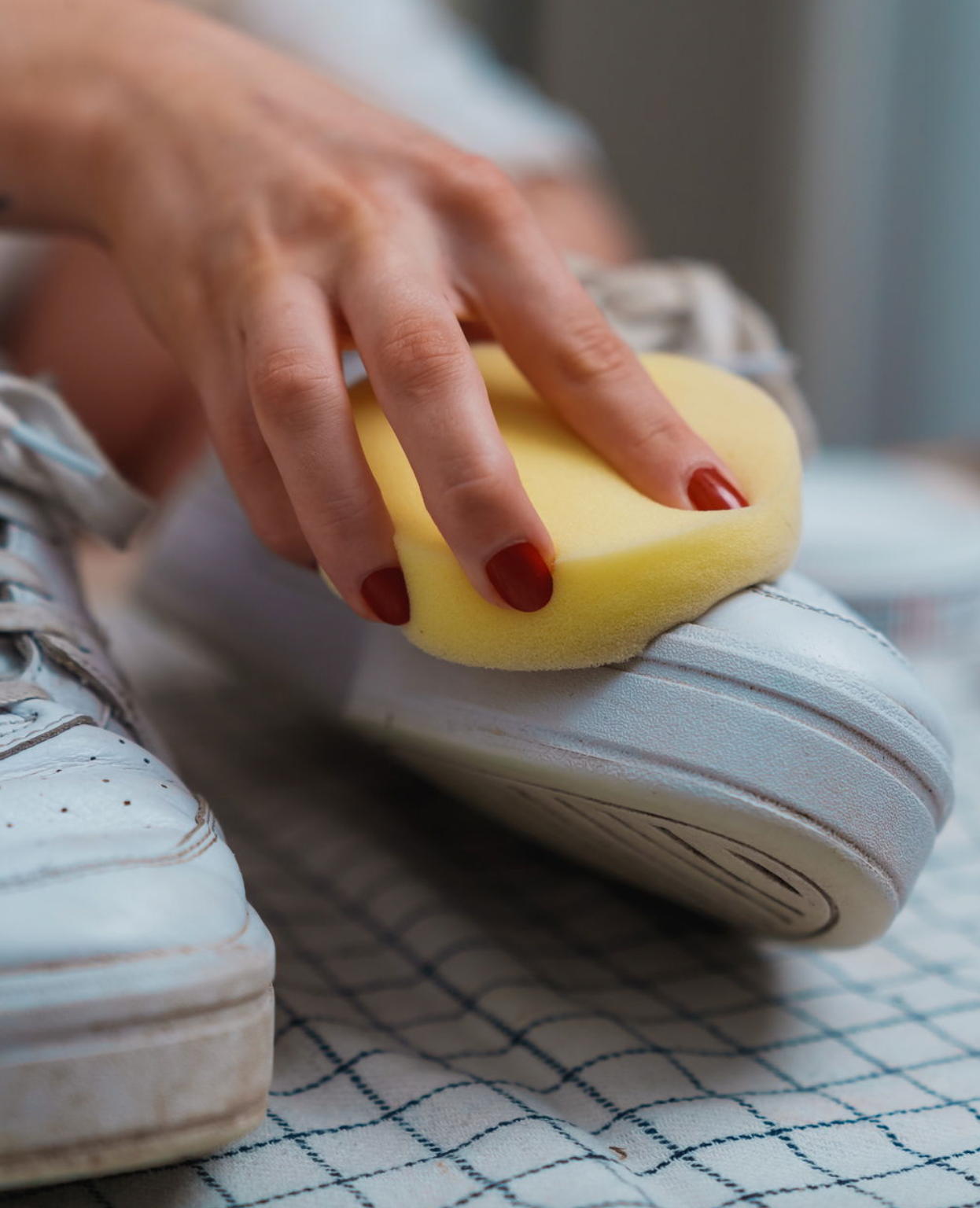 Sneaker-Reiniger