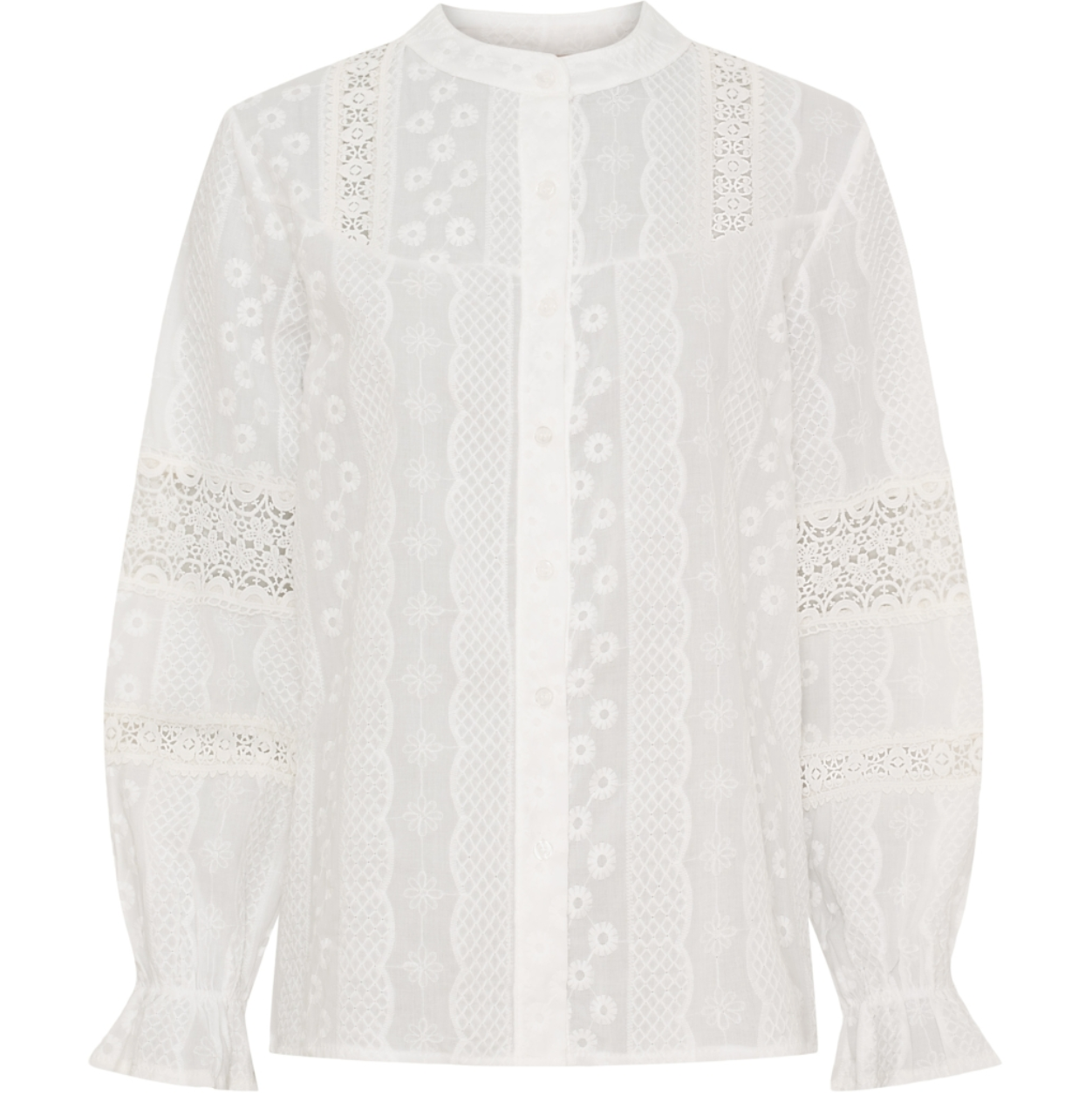 Hemd Azelie cotton