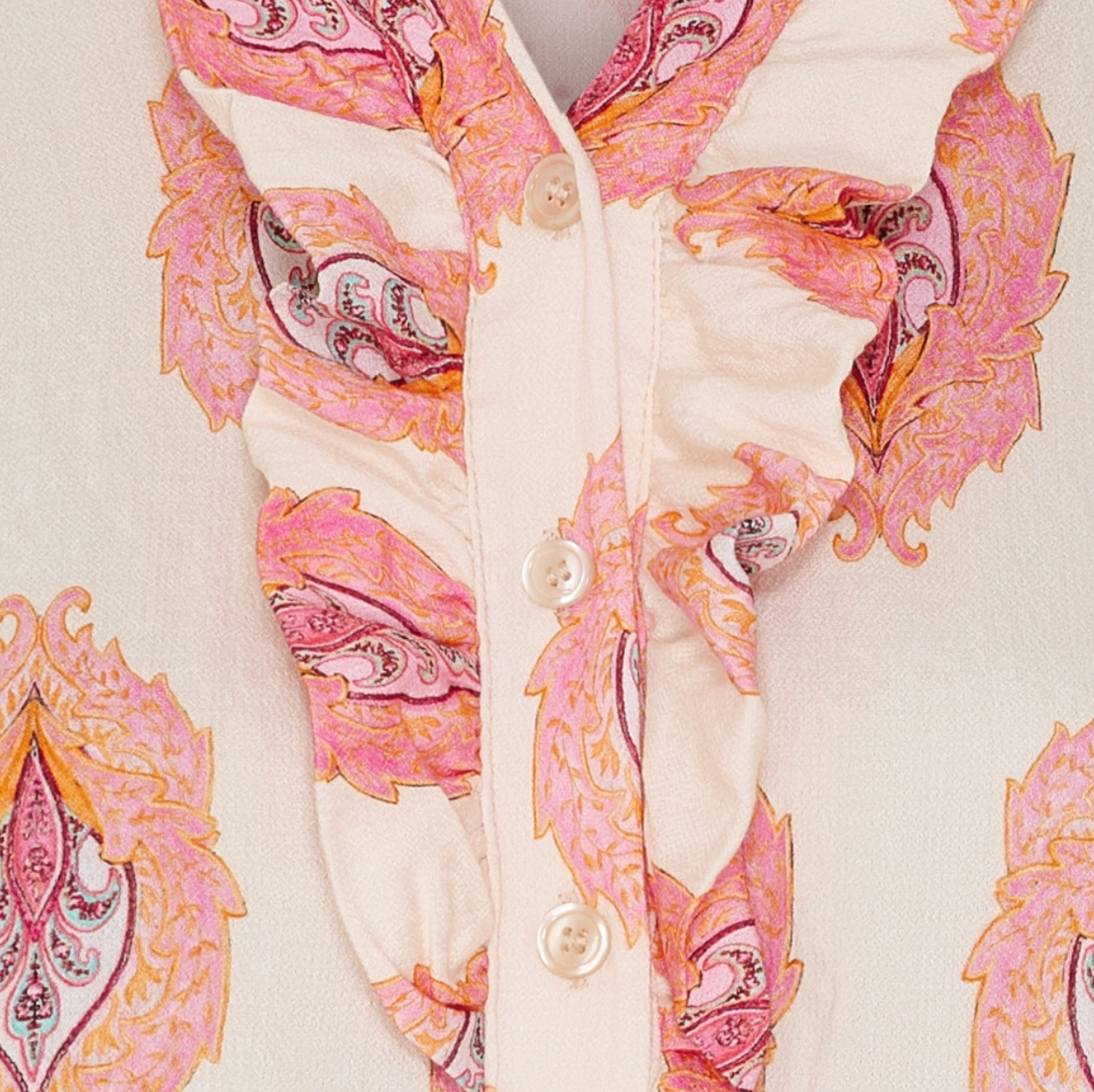 Bluse Agata Fuxia