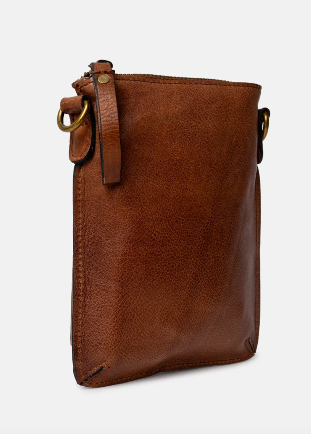 Crossover-Handytasche - Nava Walnut