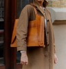 Arbeitstasche Jona -  Cognac