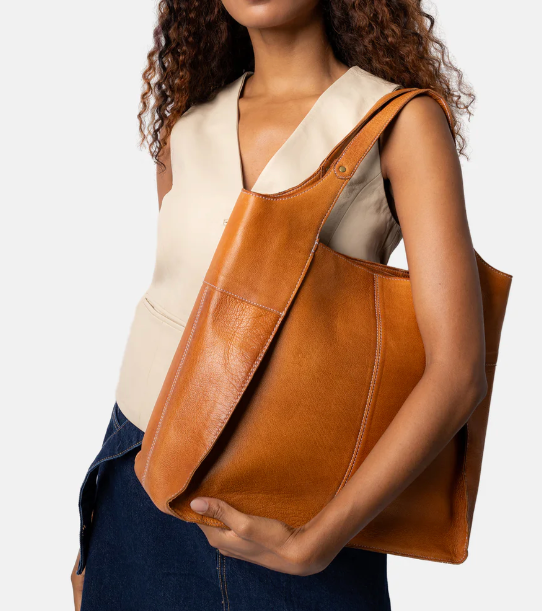 Arbeitstasche Jona -  Cognac