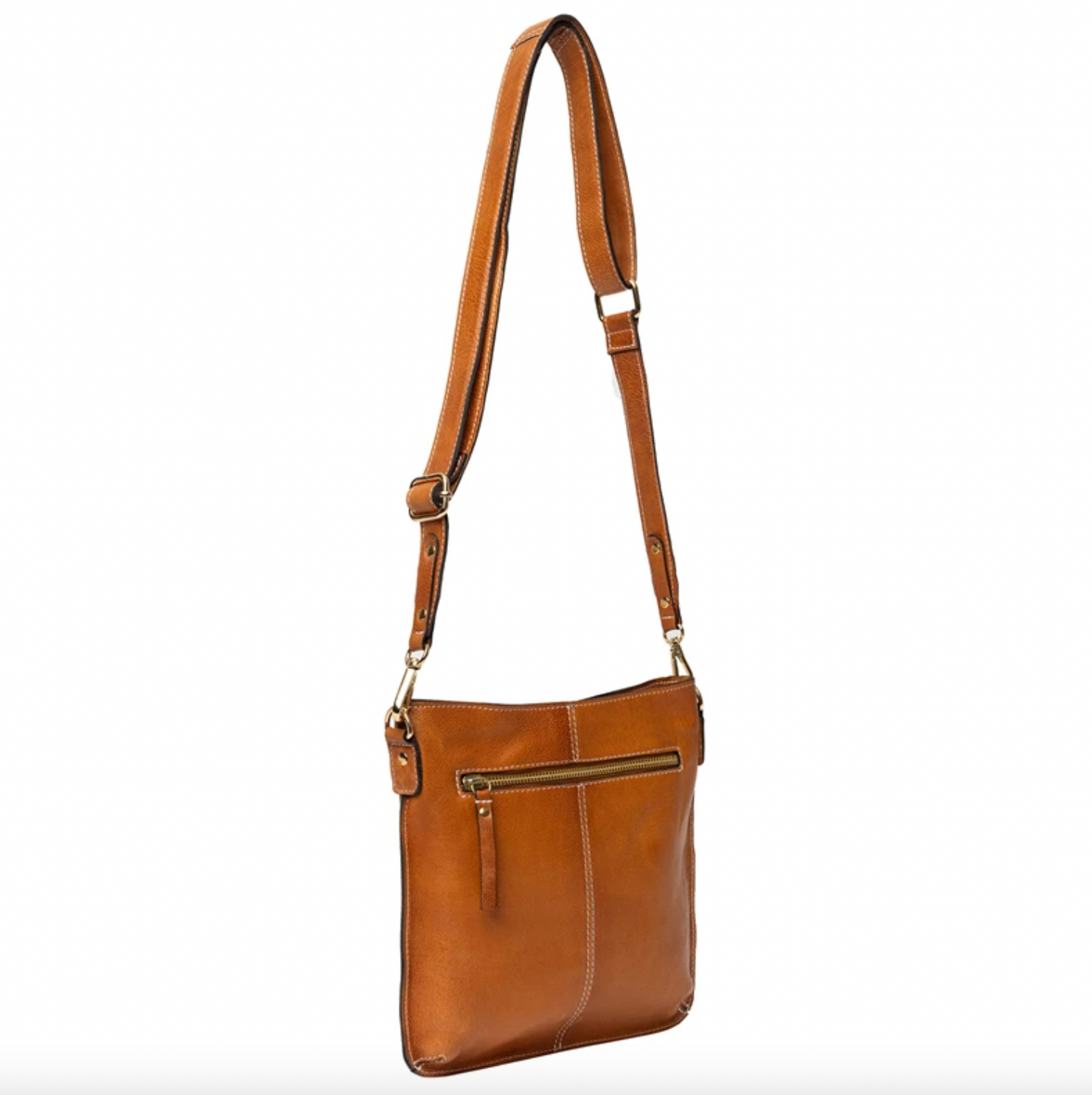 Crossover Nava medium - Cognac