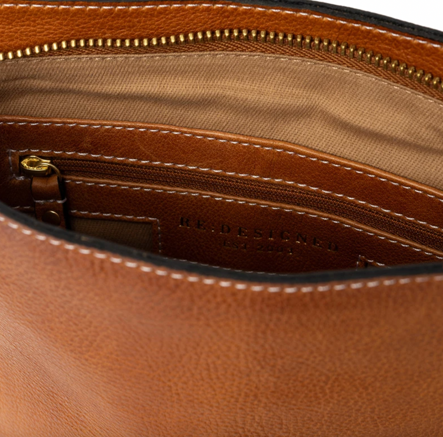 Crossover Nava medium - Cognac