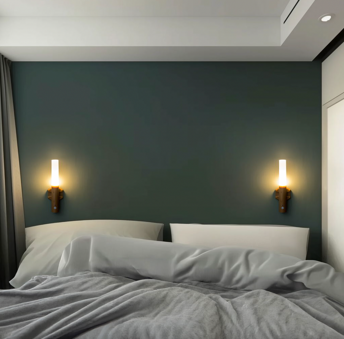 Flexible Sensorlampe - 2 Stk.
