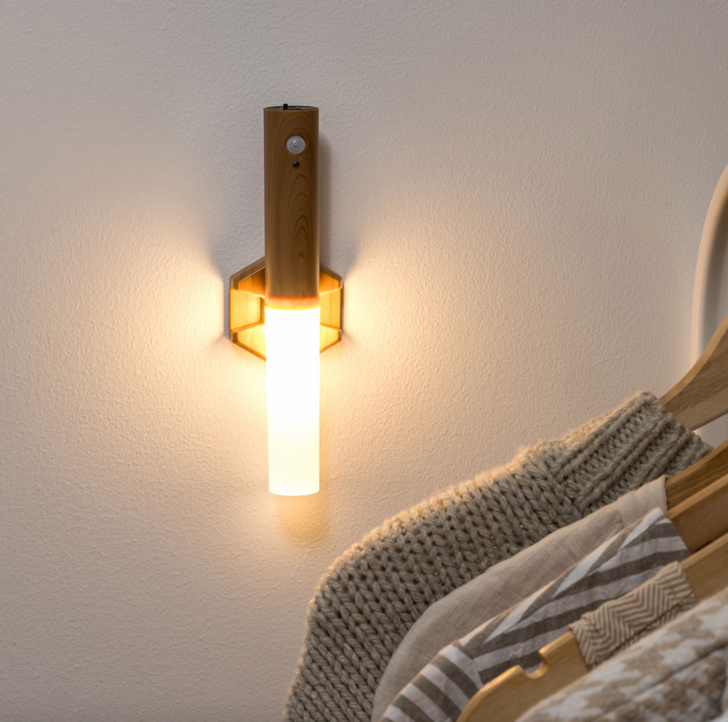 Flexible Sensorlampe - 2 Stk.