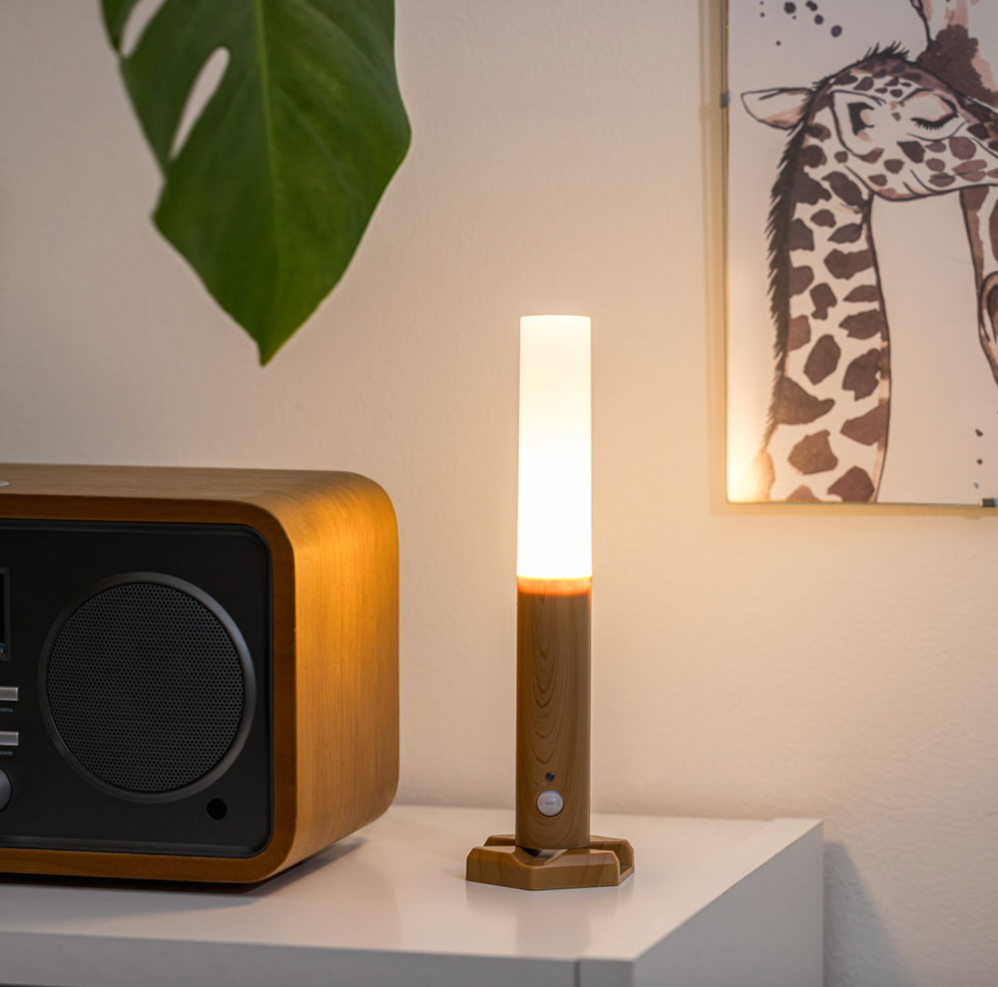 Flexible Sensorlampe - 2 Stk.