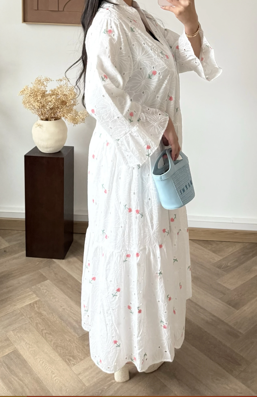 Kleid Summer Flower