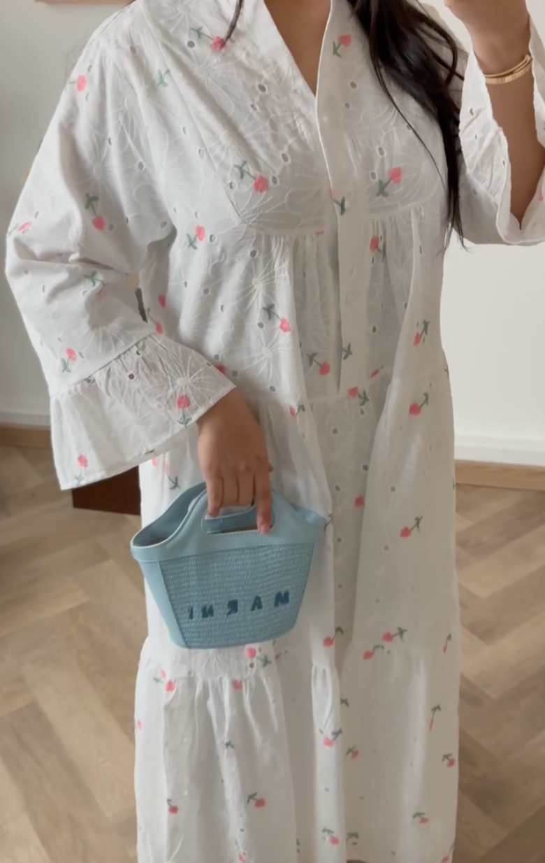 Kleid Summer Flower