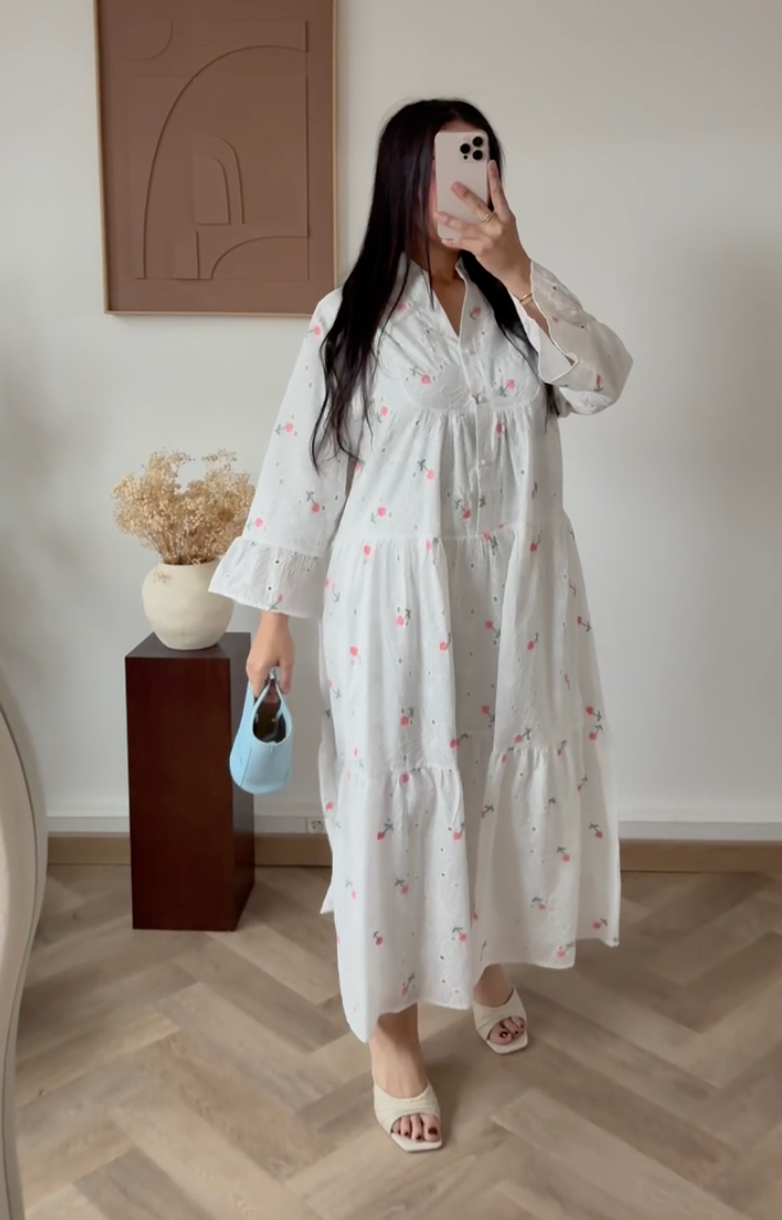 Kleid Summer Flower