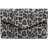 Geldbörse Aura Leopard Grey