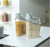 Behälter mit Messbecher - 2er-Pack