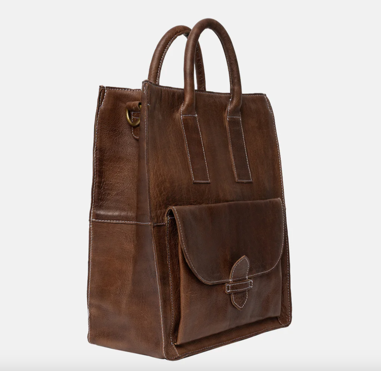 Arbeitstasche / Shopper - Wood