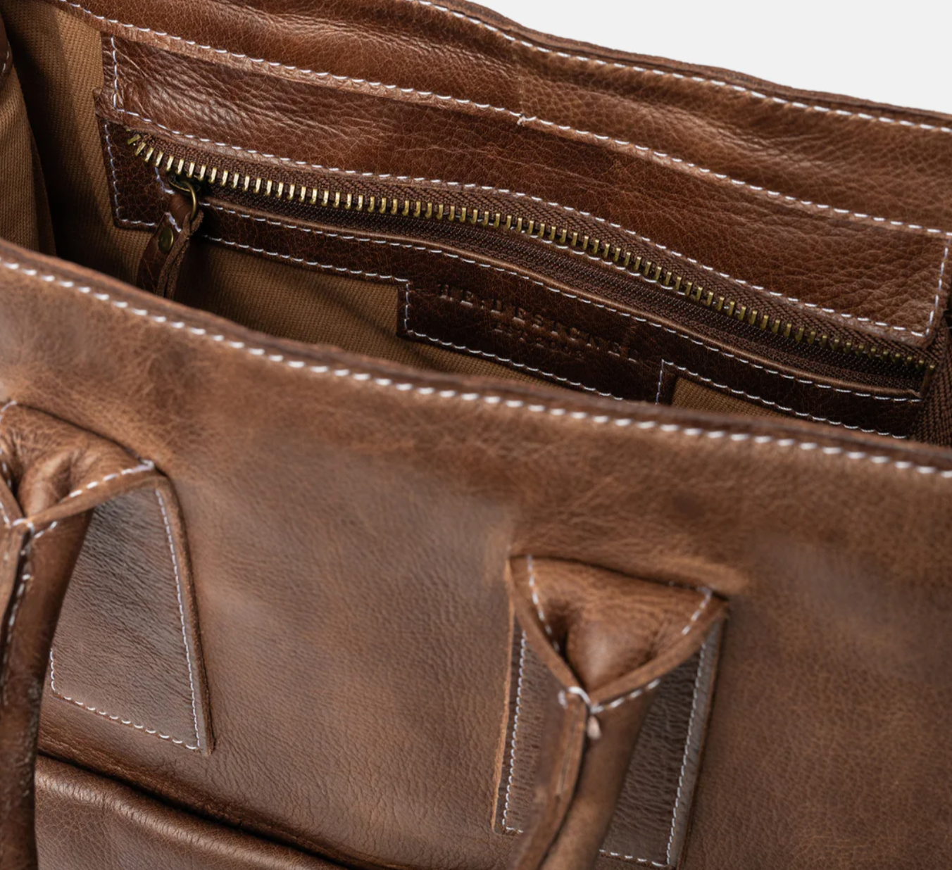 Arbeitstasche / Shopper - Wood