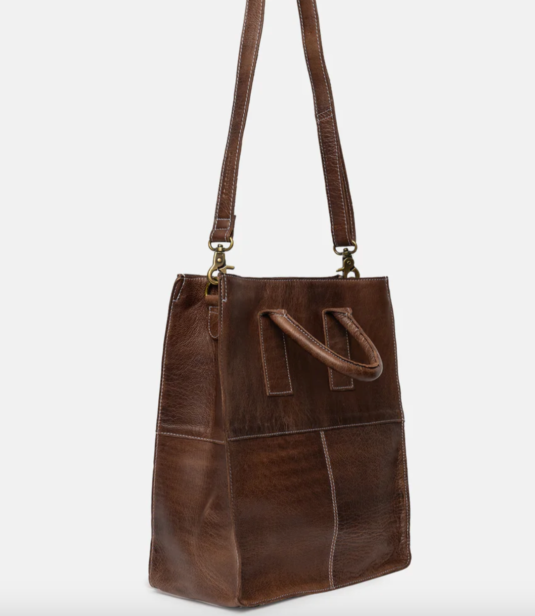 Arbeitstasche / Shopper - Wood