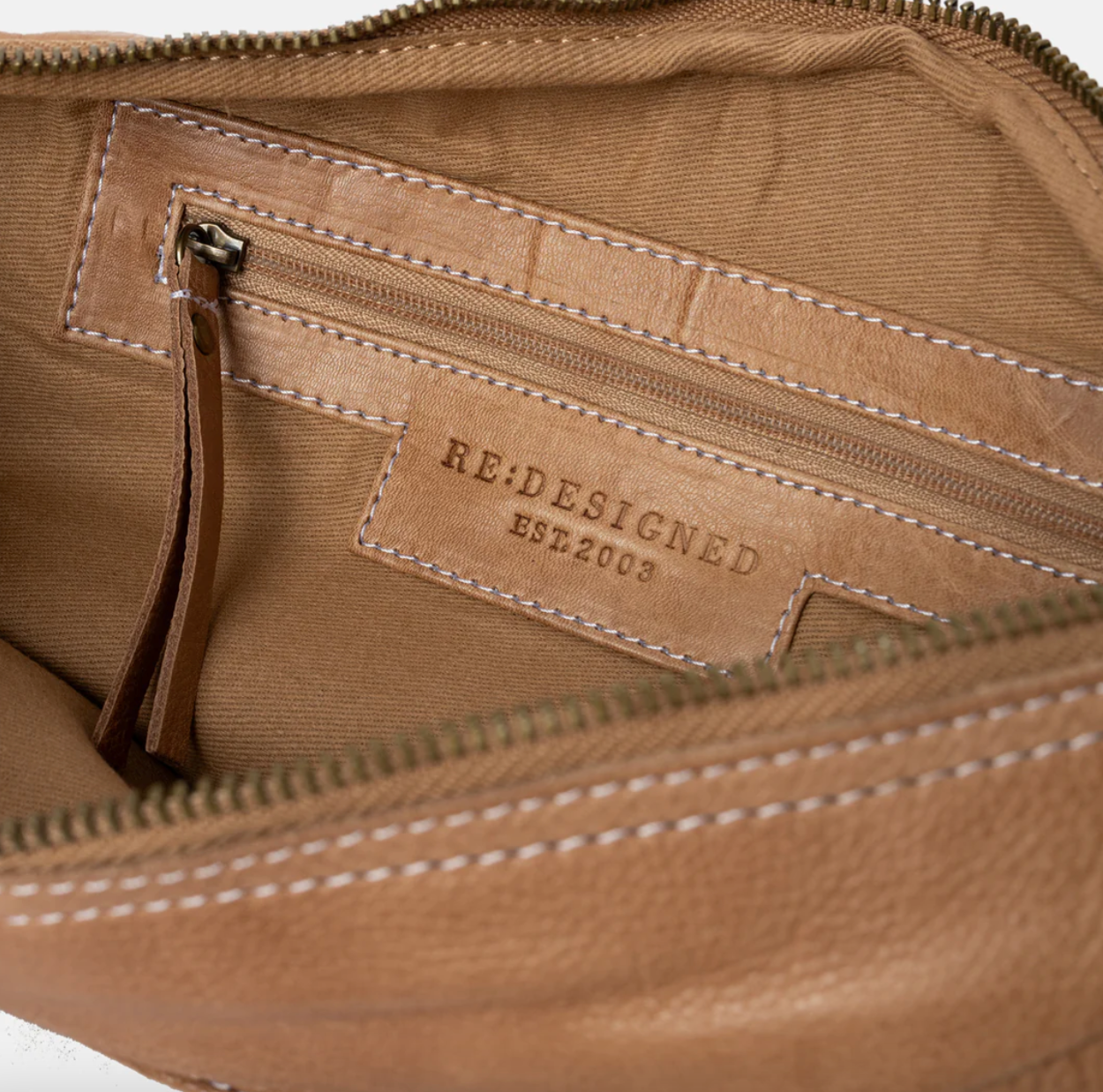 Gürteltasche Jolie Beige