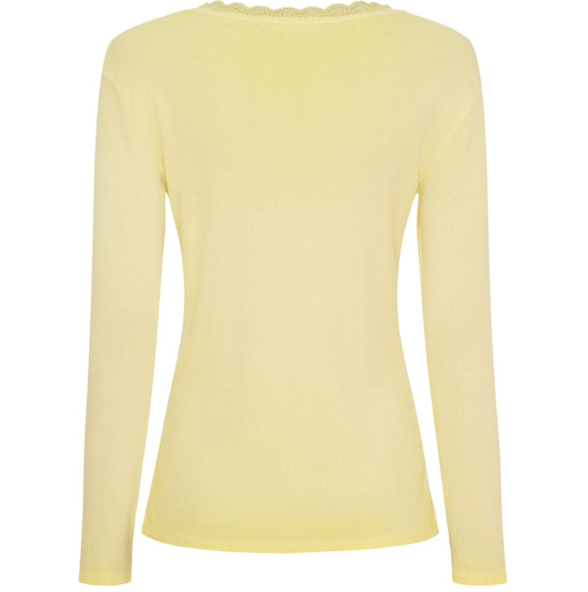Bluse Masha mit Knöpfen - Summer yellow