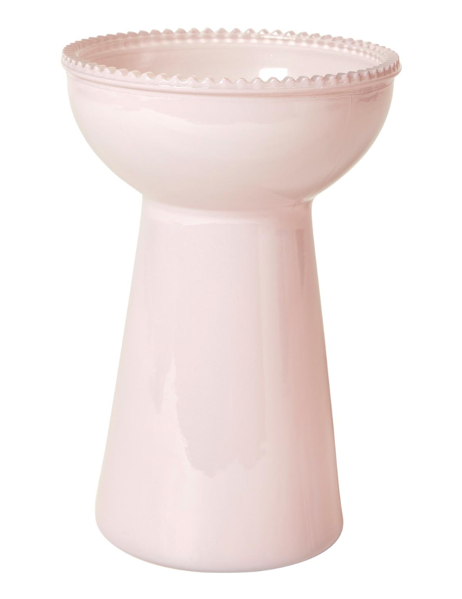 Hyazinthenvase Lara - Rosa