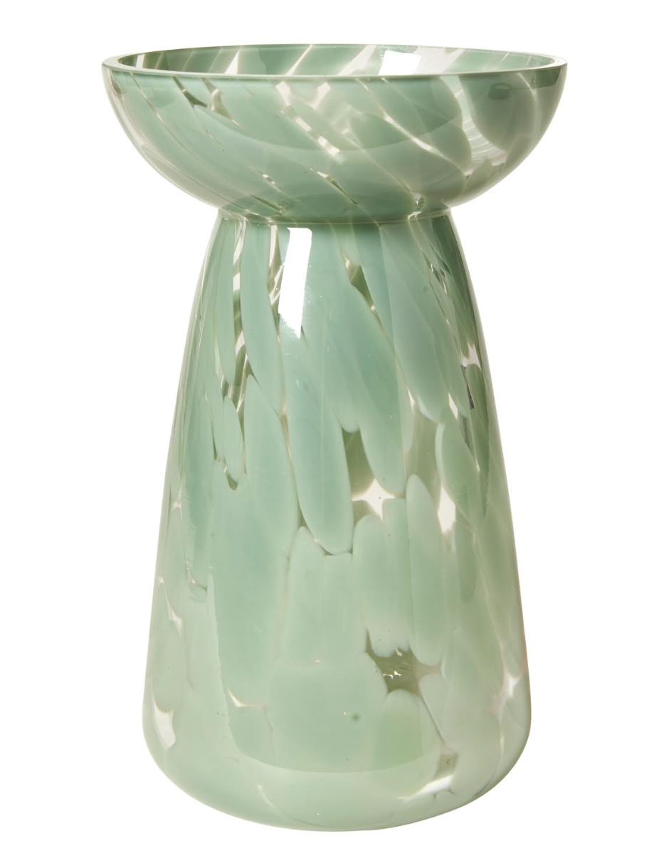 Hyazinthenvase Milla - Grün