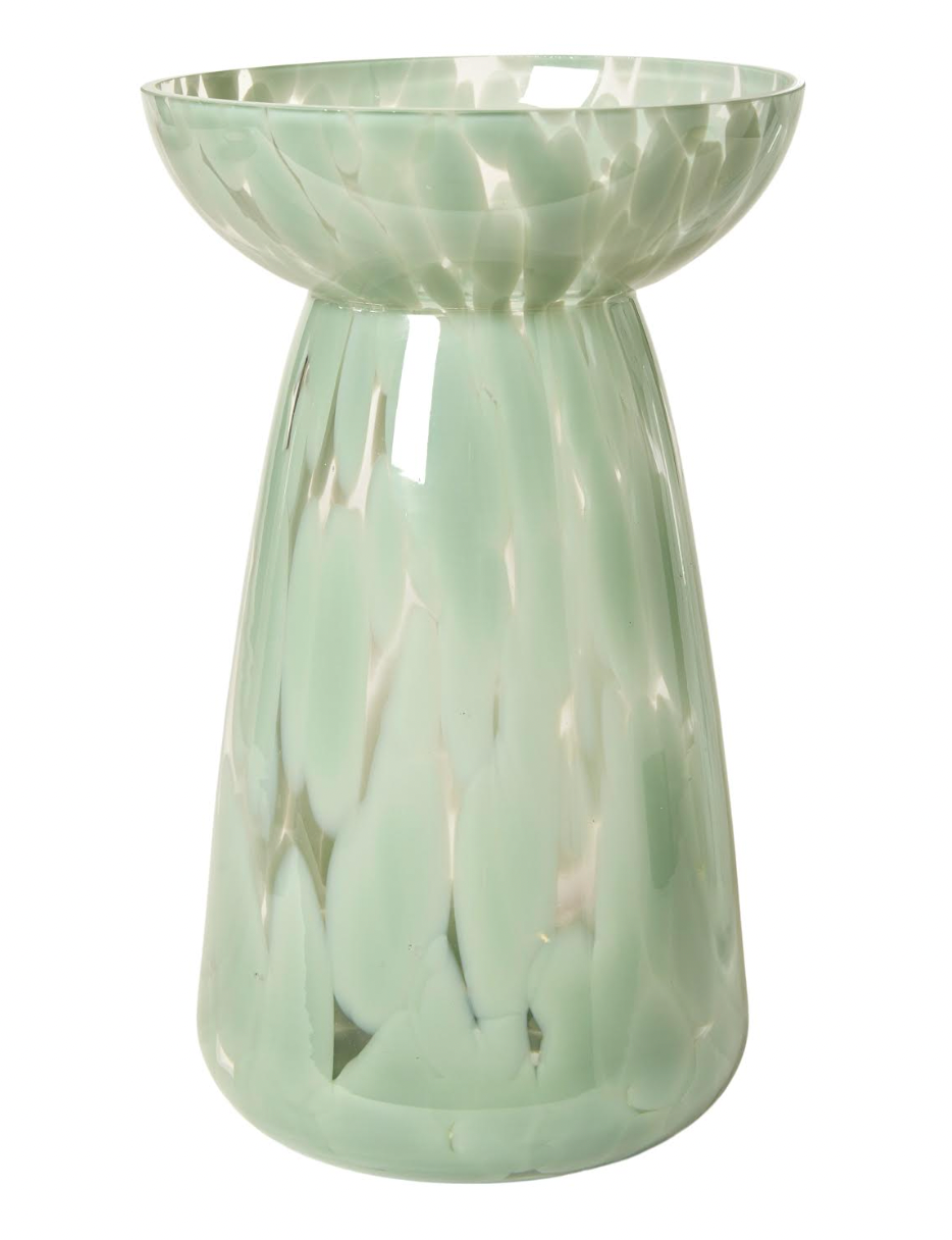 Hyazinthenvase Milla - Grün
