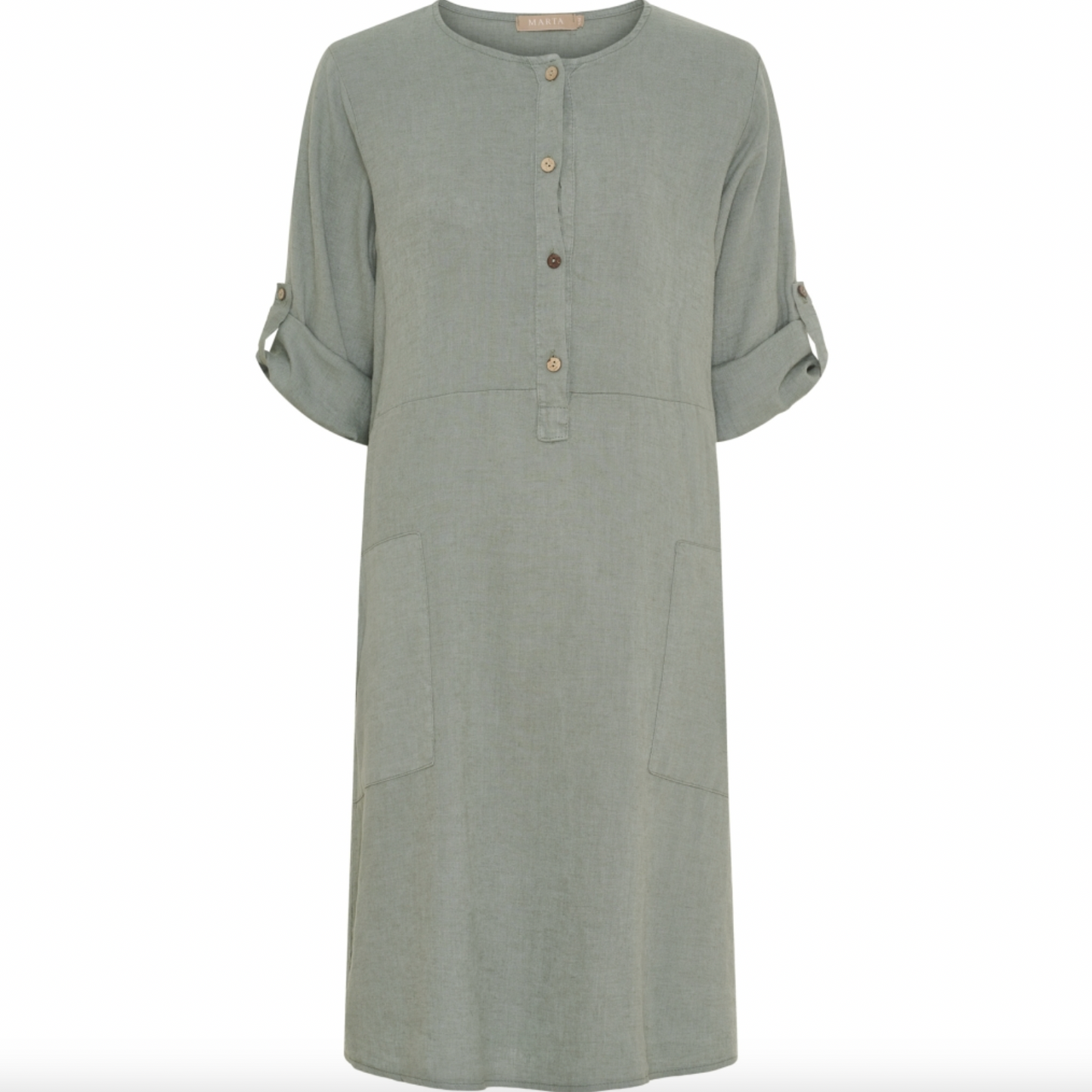Kleid Mariella Military