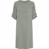 Kleid Mariella Military