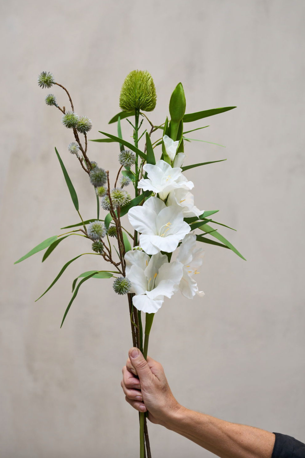 Gladiolusstiel