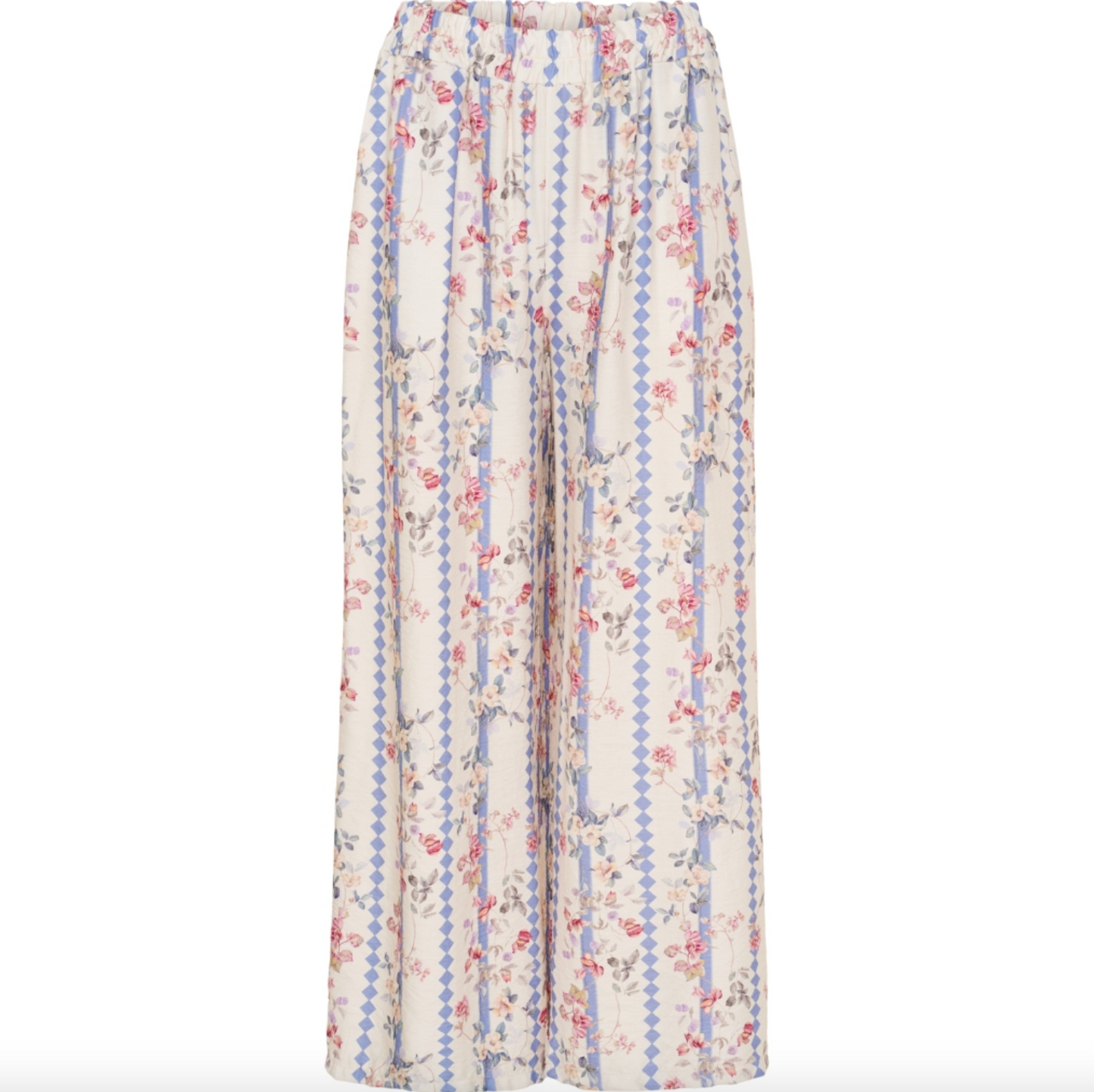 Hosen Chanel Blue