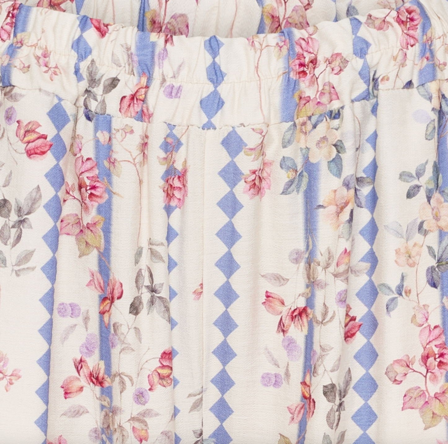 Hosen Chanel Blue