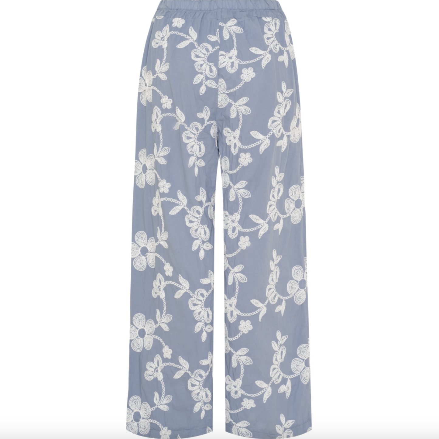 Hose Amira blau