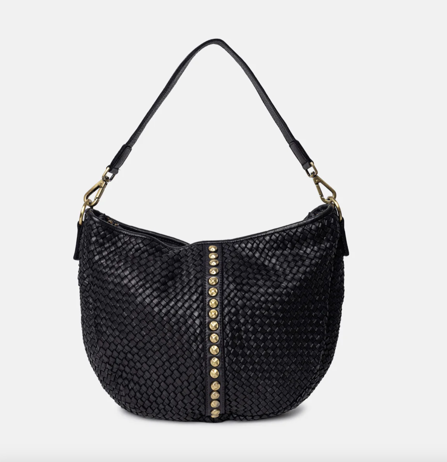 Crossover JOMA Geflecht und Nieten - Black
