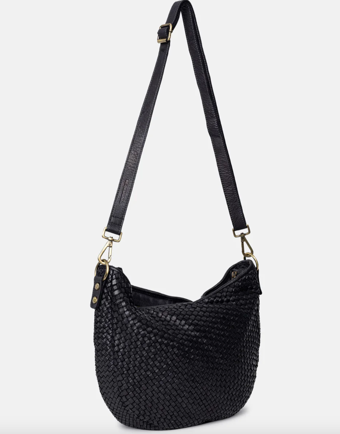 Crossover JOMA Geflecht und Nieten - Black