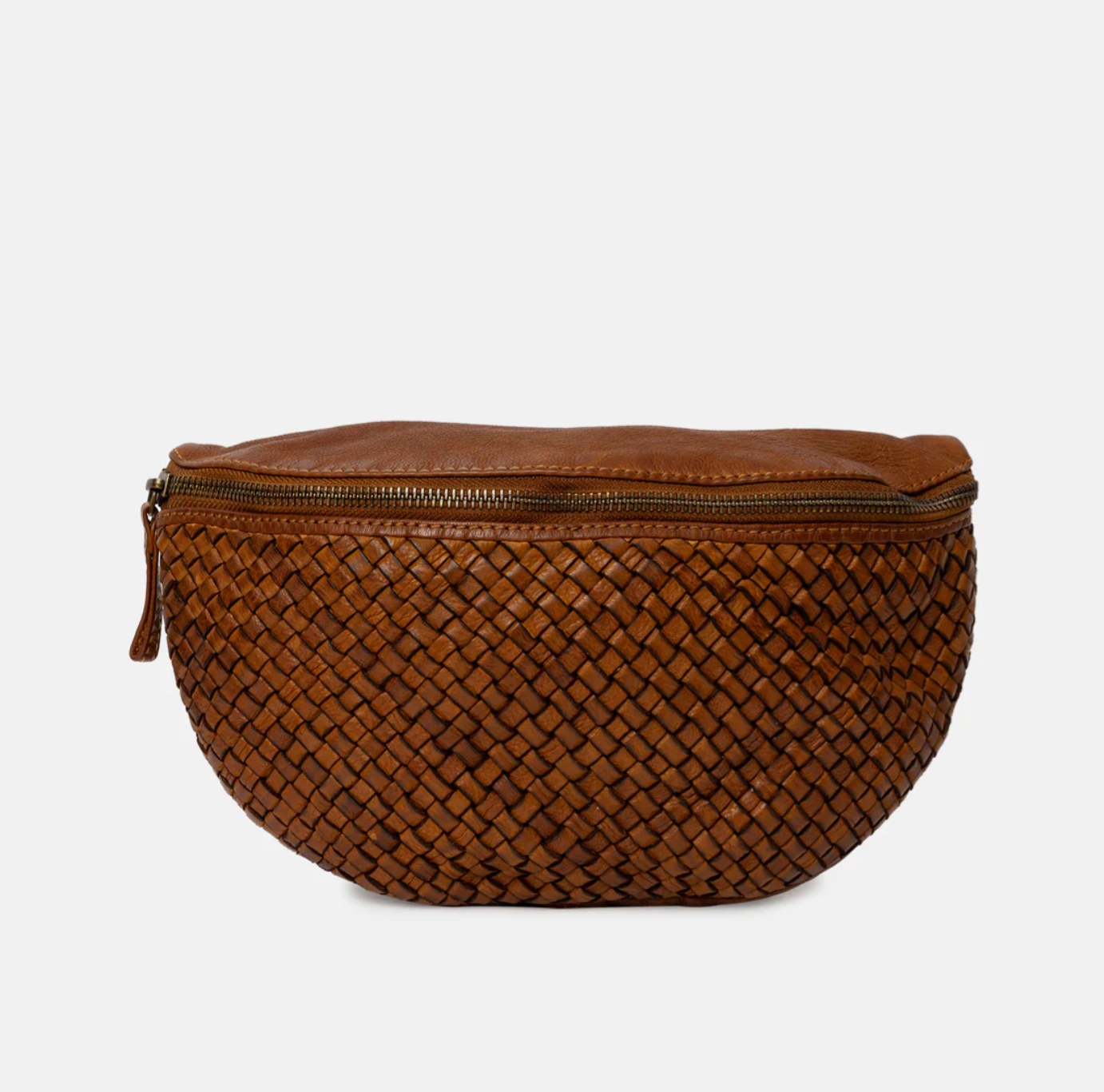Gürteltasche Miriam Cognac