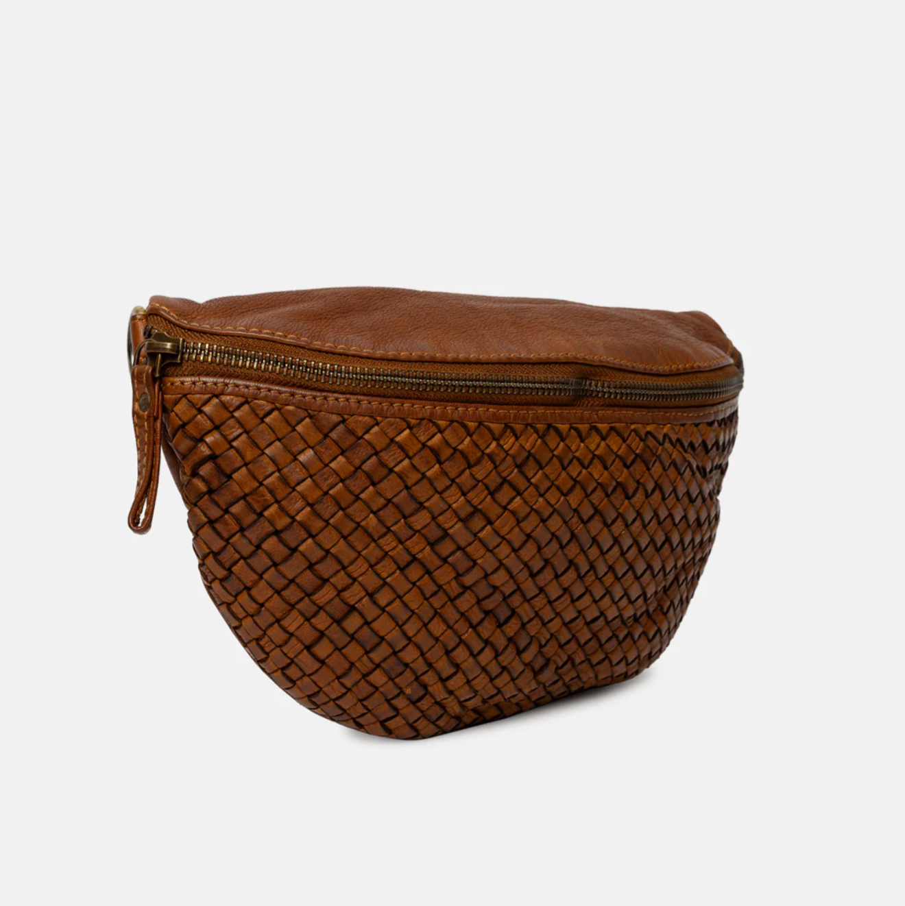 Gürteltasche Miriam Cognac