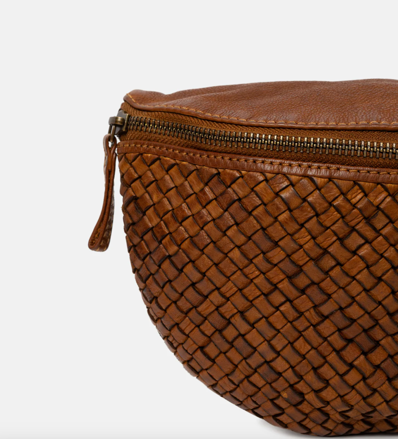 Gürteltasche Miriam Cognac
