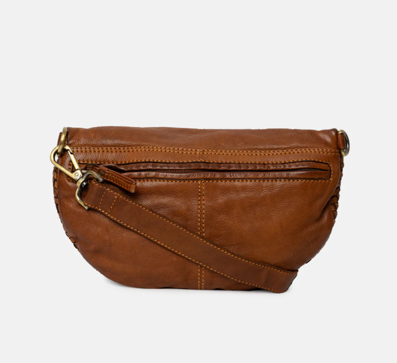 Gürteltasche Miriam Cognac