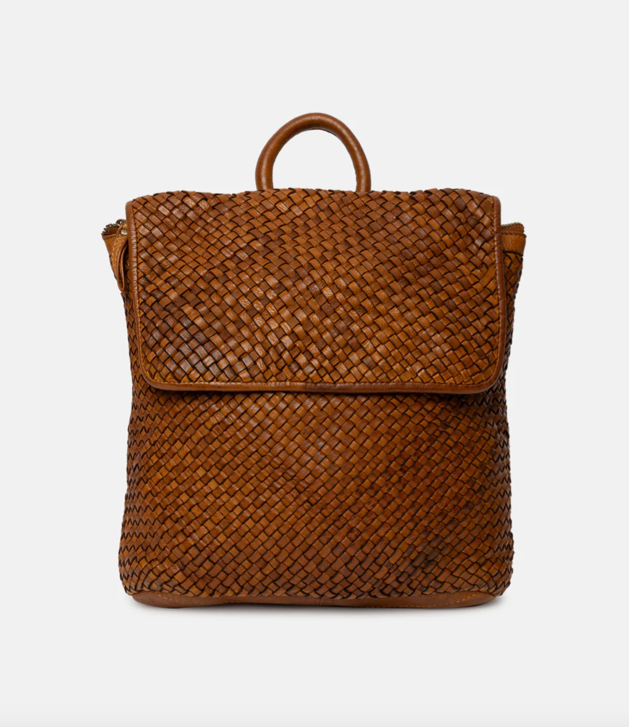 Rucksack Miriam Cognac