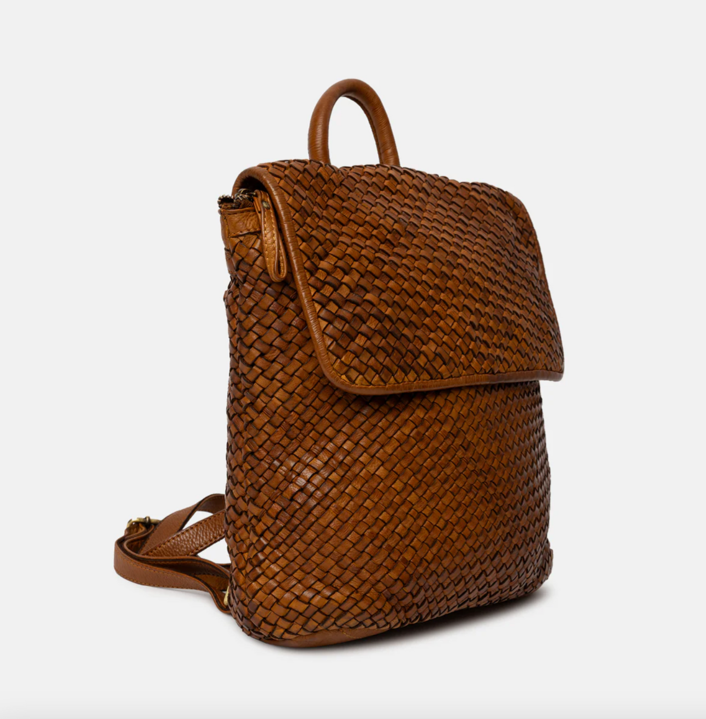 Rucksack Miriam Cognac