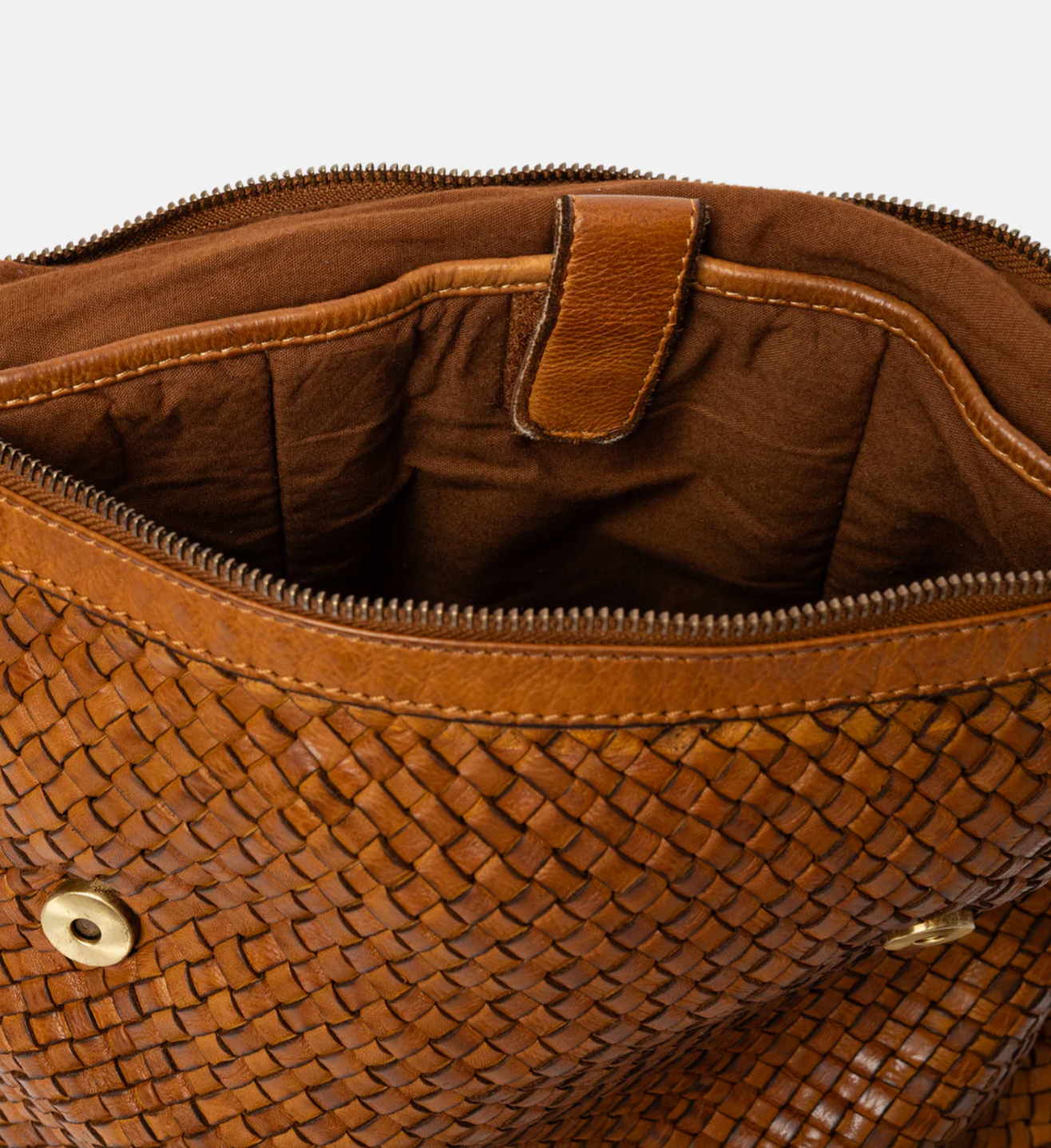 Rucksack Miriam Cognac
