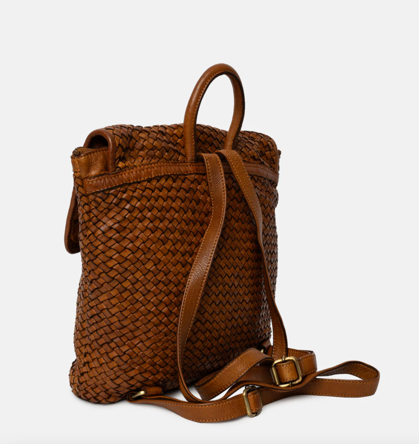 Rucksack Miriam Cognac