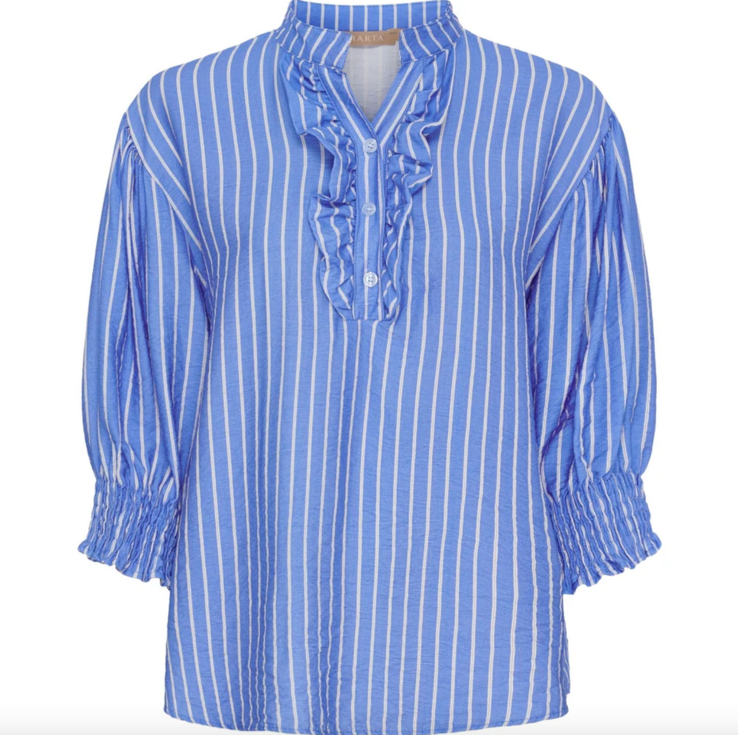 Bluse Charlie Blue