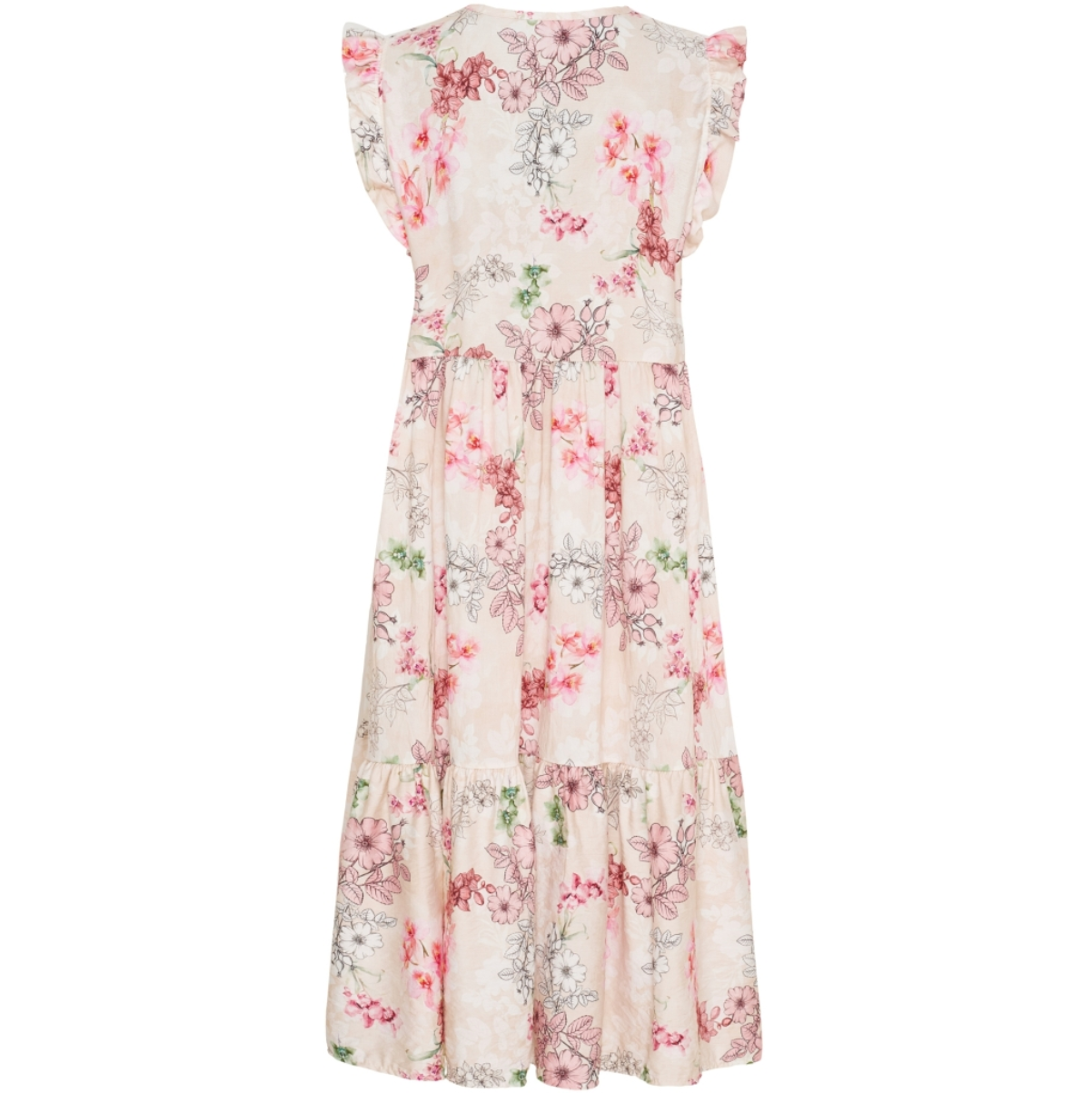 Kleid Anika Rose flower
