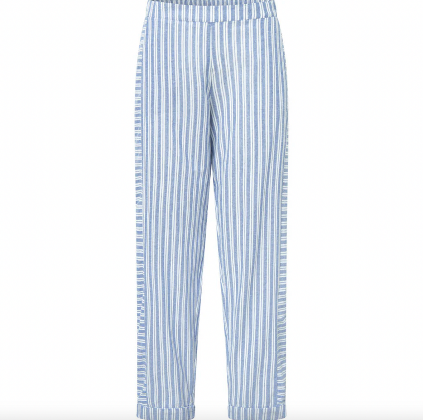 Hosen - Summer strip cotton