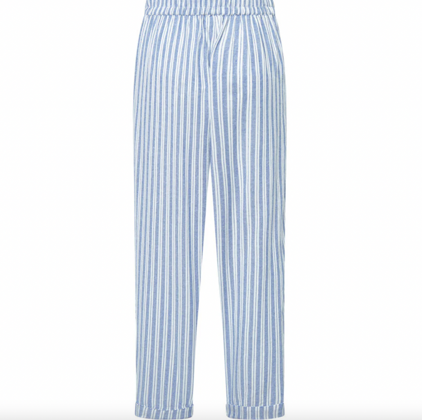 Hosen - Summer strip cotton